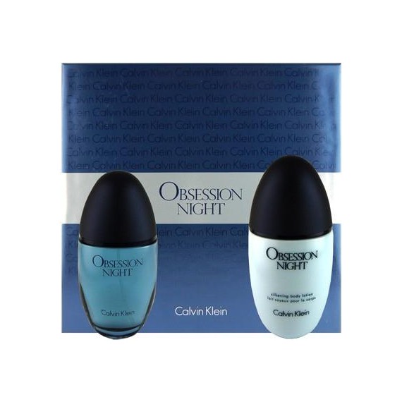 Calvin Klein Obsession Night Дамски подаръчен комплект