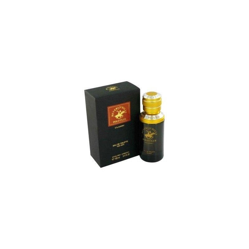 BEVERLY HILLS POLO CLUB CLASSIC MAN парфюм за мъже EDT
