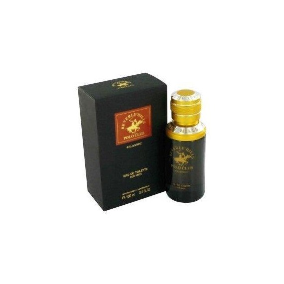 BEVERLY HILLS POLO CLUB CLASSIC MAN парфюм за мъже EDT