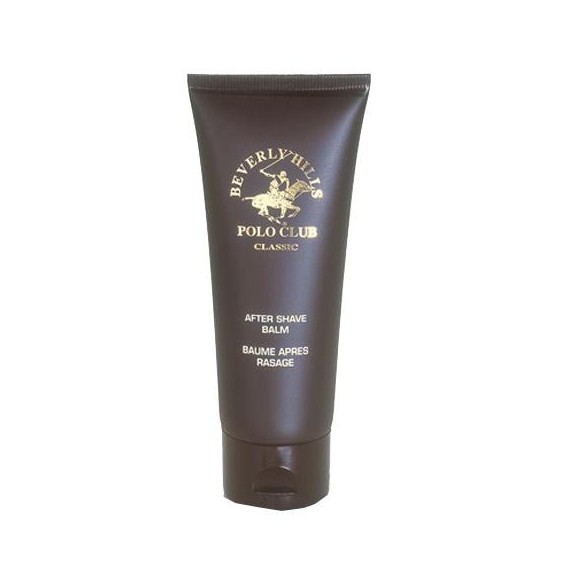 BEVERLY HILLS POLO CLUB CLASSIC MAN Автършейв балсам