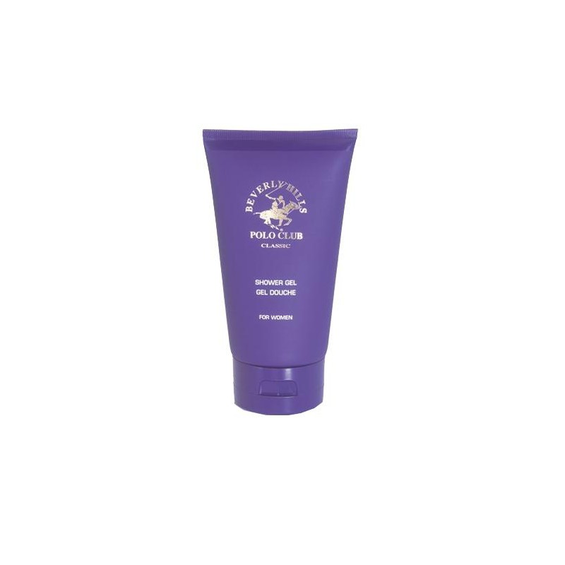 BEVERLY HILLS POLO CLUB CLASSIC WOMAN Душ гел за жени