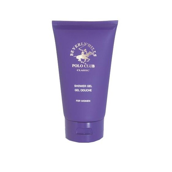 BEVERLY HILLS POLO CLUB CLASSIC WOMAN Душ гел за жени