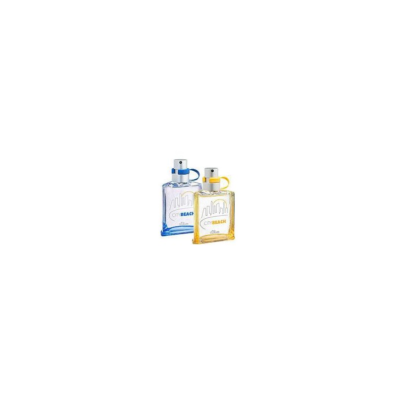 s.Oliver CITY Beach woman парфюм за жени EDT