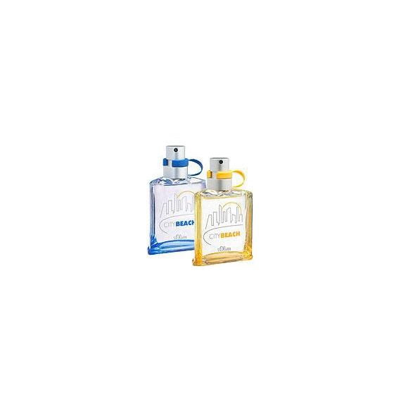 s.Oliver CITY Beach woman парфюм за жени EDT