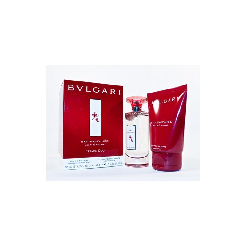 Bvlgari Eau The Rouge Дамски подаръчен комплект