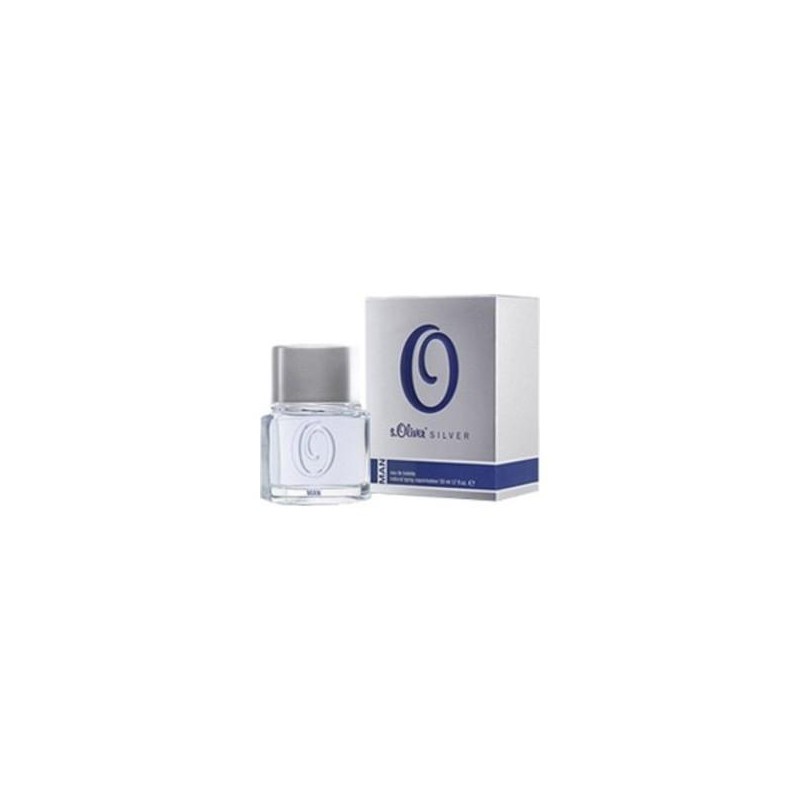 s.Oliver silver man парфюм за мъже EDT