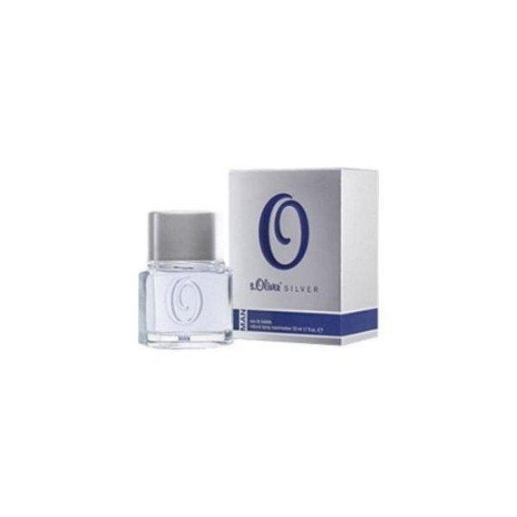 s.Oliver silver man парфюм за мъже EDT