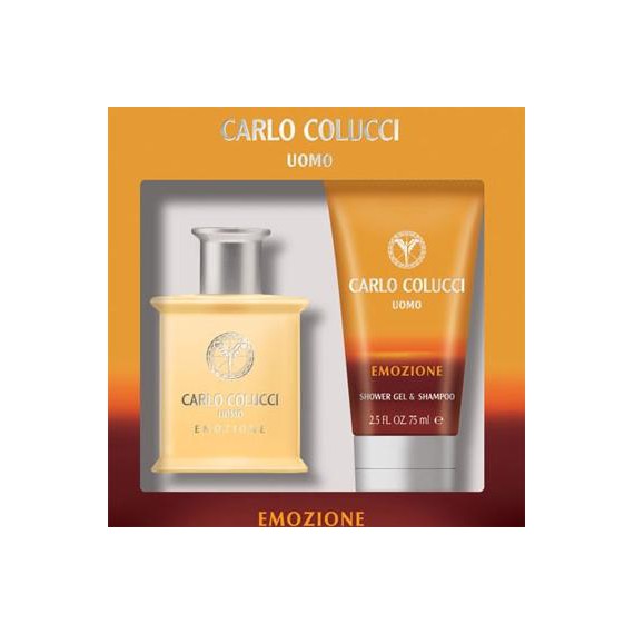 CARLO COLUCCI EMOZIONE Комплект за мъже