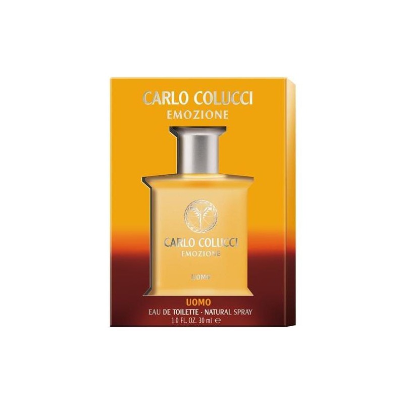 CARLO COLUCCI EMOZIONE парфюм за мъже EDT