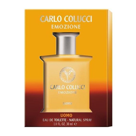 CARLO COLUCCI EMOZIONE парфюм за мъже EDT
