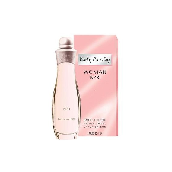 Betty Barclay №3 парфюм за жени EDT