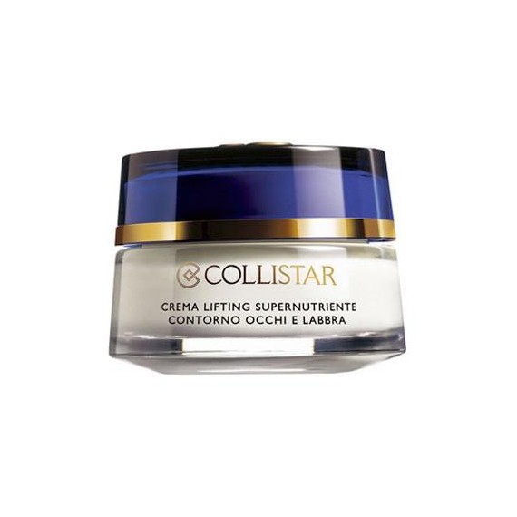 Collistar Суперподхранващ Лифтинг Крем очи и устни 