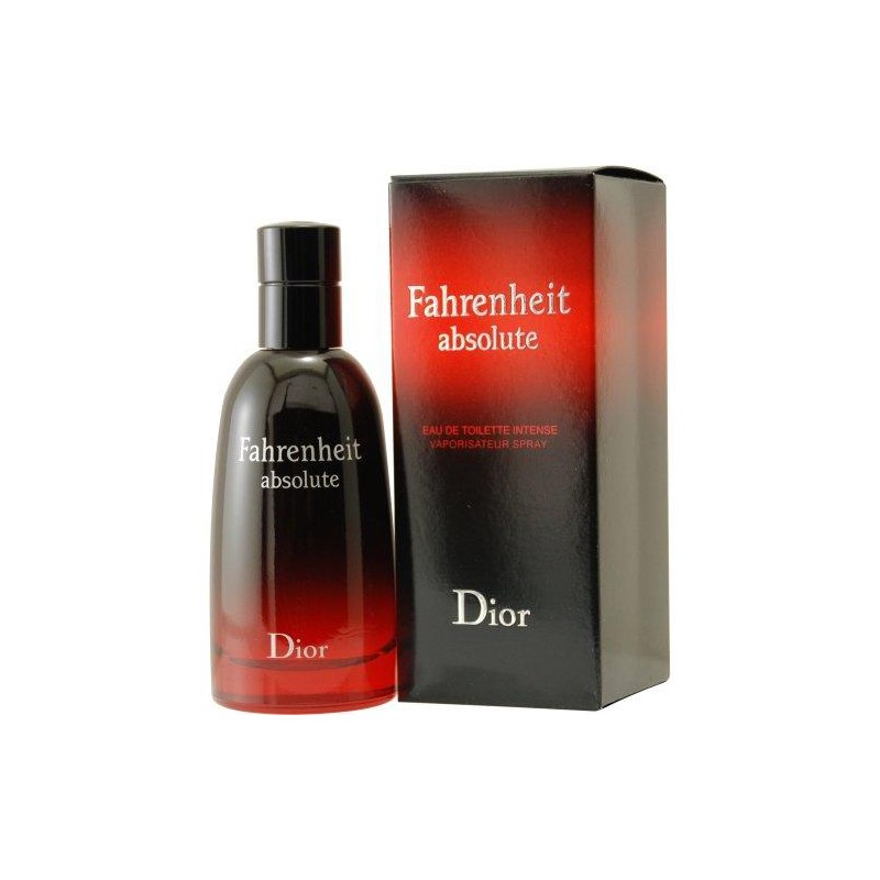 Christian Dior Fahrenheir Absolute Intense парфюм за мъже EDT