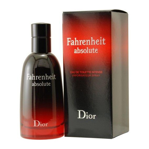 Christian Dior Fahrenheir Absolute Intense парфюм за мъже EDT