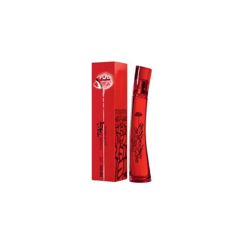 Kenzo Flower Tag парфюм за жени EDT