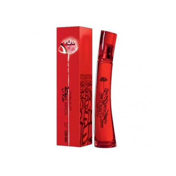 Kenzo Flower Tag парфюм за жени EDT