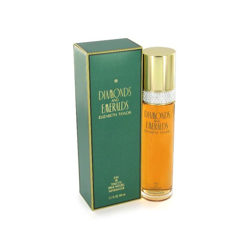 Elizabeth Taylor Diamonds & Emeralds парфюм за жени EDT