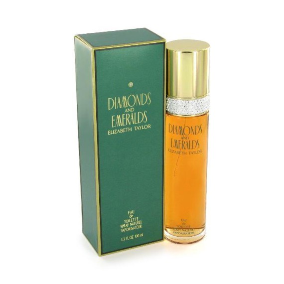 Elizabeth Taylor Diamonds & Emeralds парфюм за жени EDT