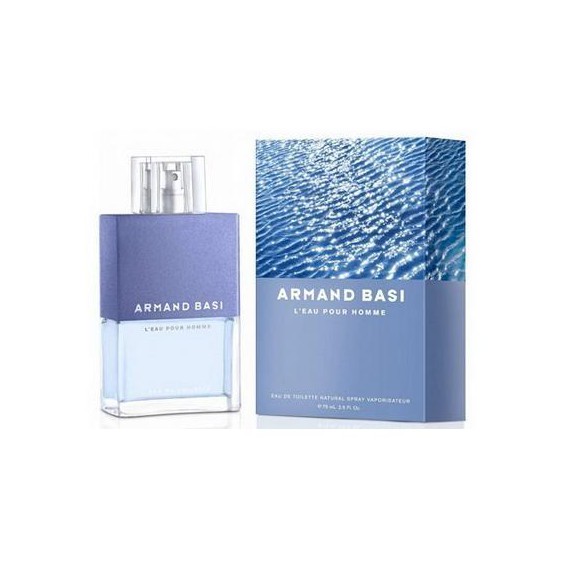 Armand Basi L`eau парфюм за мъже EDT