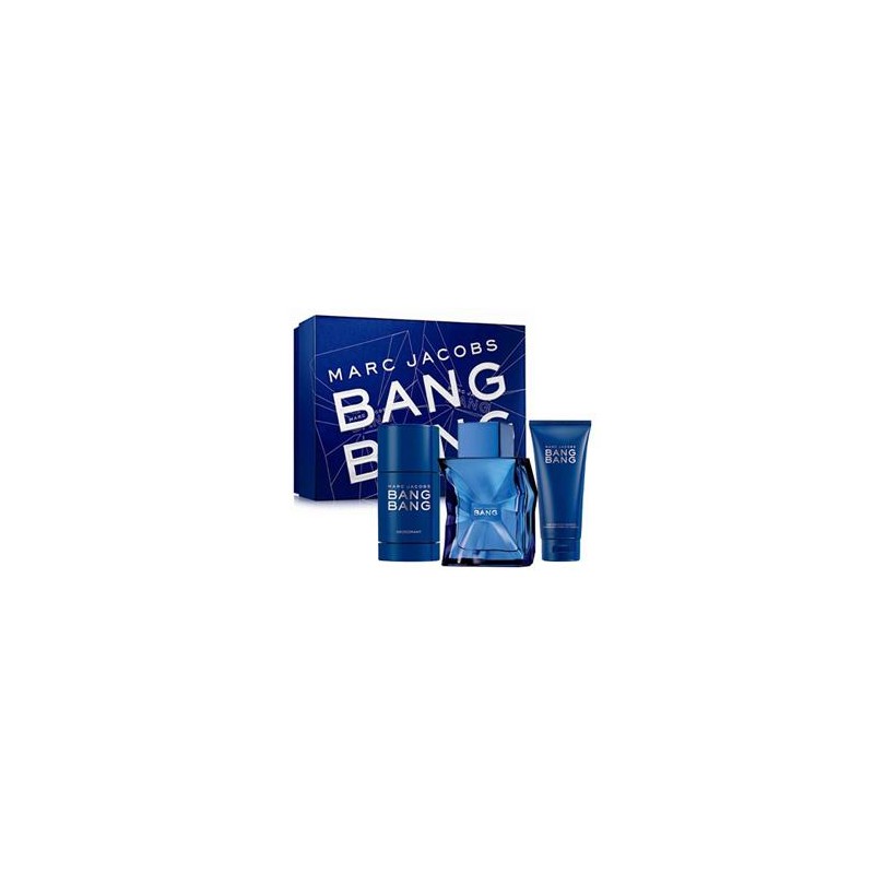 Marc Jacobs Bang Bang Подаръчен комплект за мъже