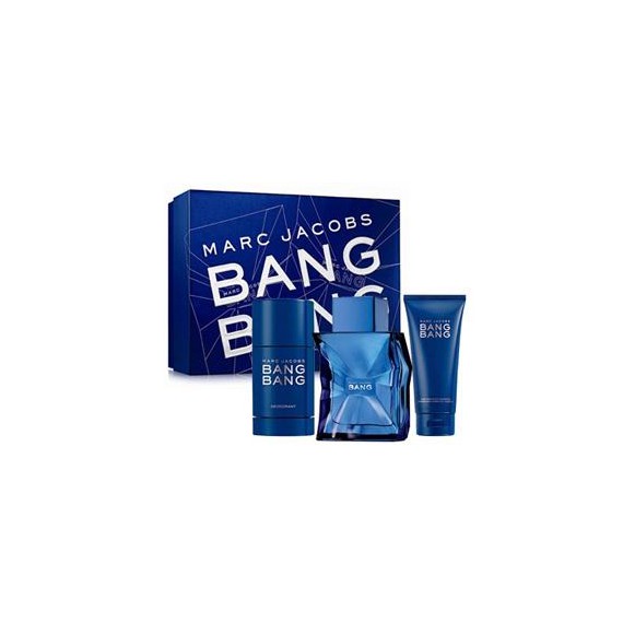 Marc Jacobs Bang Bang Подаръчен комплект за мъже