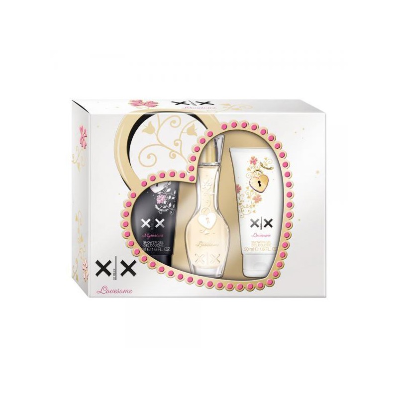 Mexx Lovesome Дамски подаръчен комплект