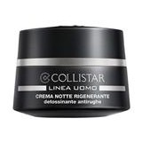 Collistar Регенериращ нощен крем за мъже