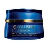 Collistar Активен крем за шия и деколте