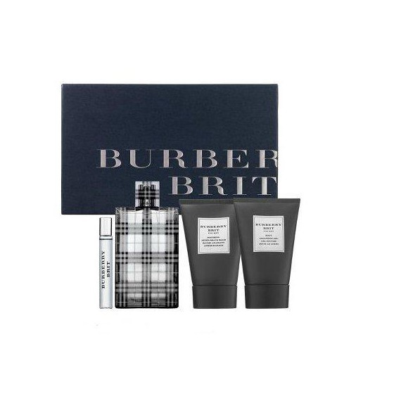 Burberry Brit Подаръчен комплект за мъже
