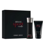 Giorgio Armani Code Sport 2011 Подаръчен комплект за мъже
