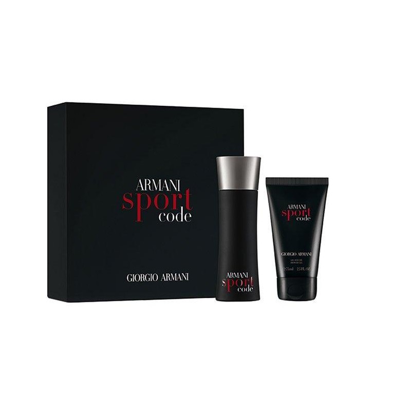 Giorgio Armani Code Sport 2011 Подаръчен комплект за мъже