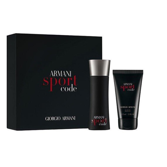 Giorgio Armani Code Sport 2011 Подаръчен комплект за мъже