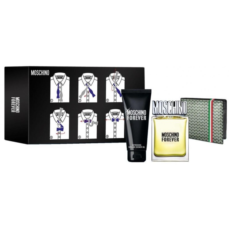 Moschino Forever Мъжки подаръчен комплект