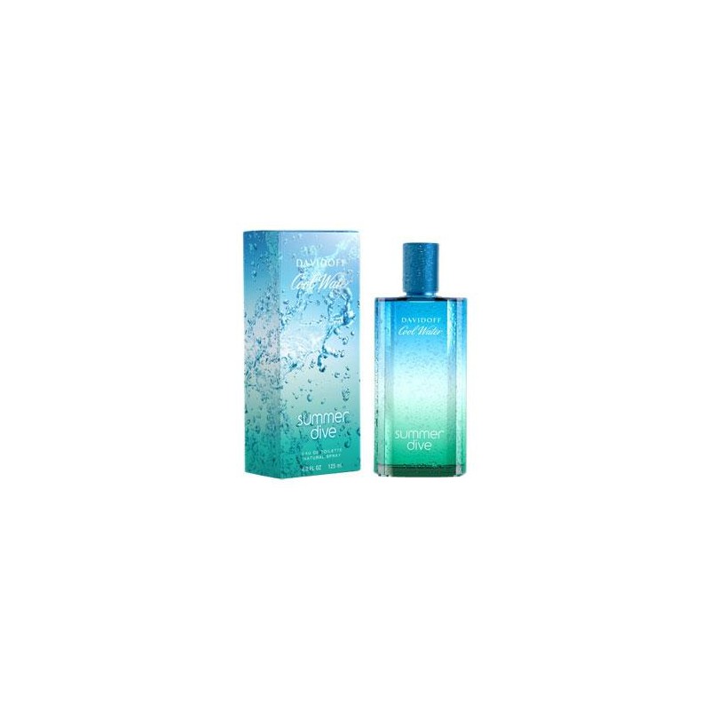Davidoff Cool Water Dive парфюм за мъже EDT