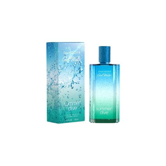 Davidoff Cool Water Dive парфюм за мъже EDT