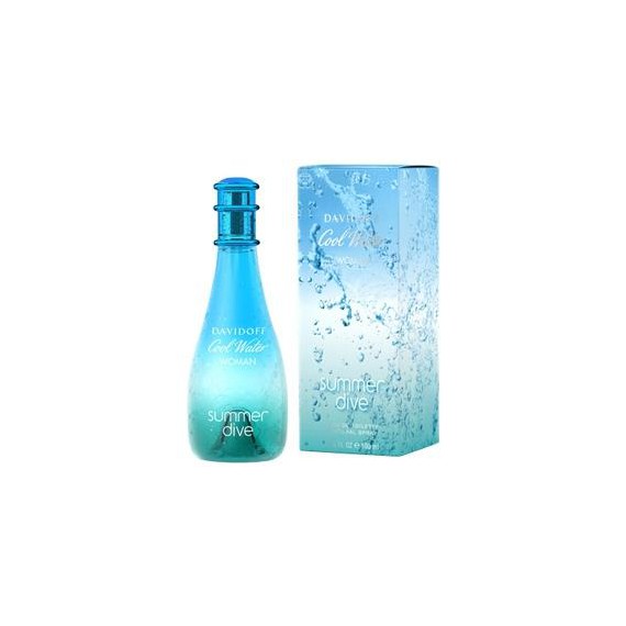 Davidoff Cool Water Dive парфюм за жени EDT
