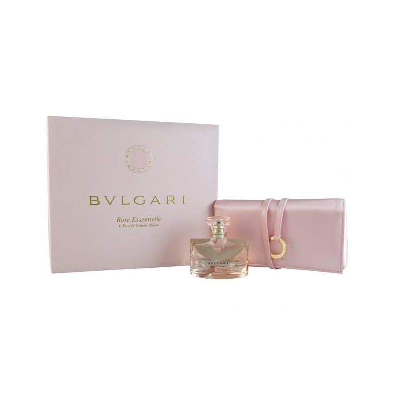 Bvlgari Rose Essential Дамски подаръчен комплект