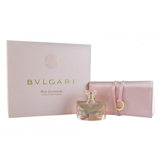 Bvlgari Rose Essential Дамски подаръчен комплект