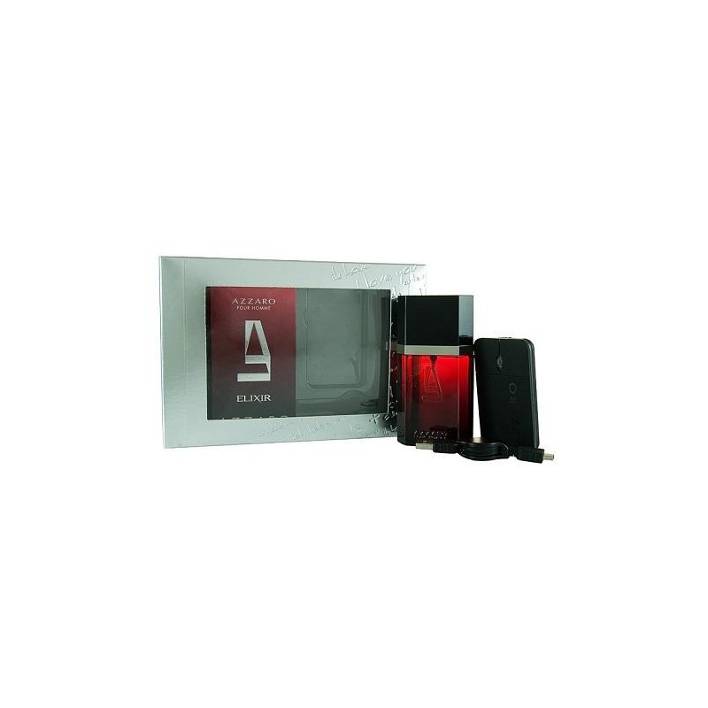 Azzaro Elixir Подаръчен комплект за мъже