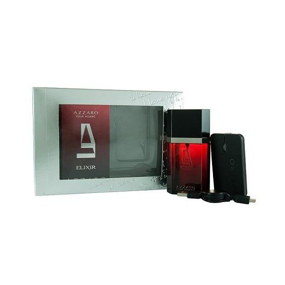 Azzaro Elixir Подаръчен комплект за мъже