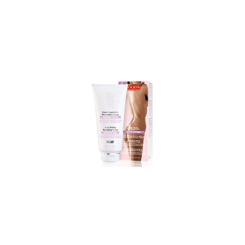 Pupa Firming Refreshing Cream Стягащ и оформящ крем за тяло