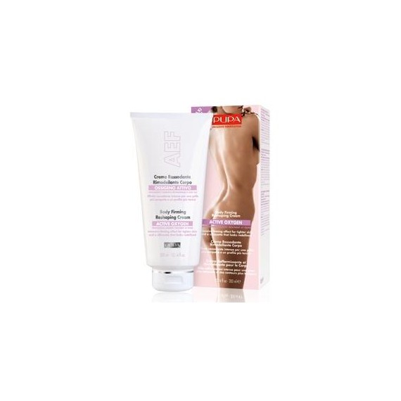 Pupa Firming Refreshing Cream Стягащ и оформящ крем за тяло