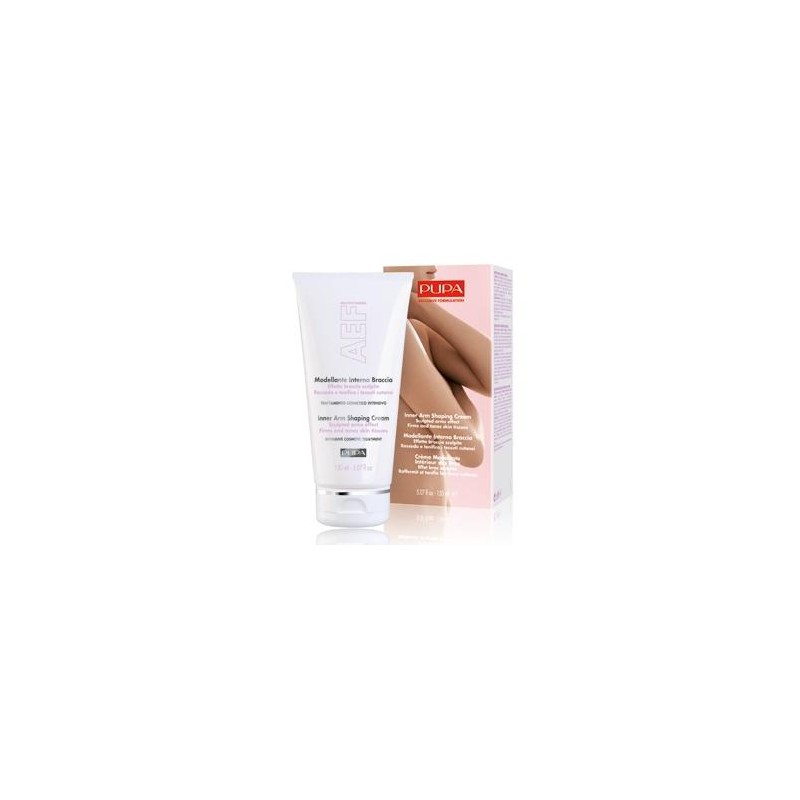 Pupa Arm Reshaping Cream Крем за оформяне на вътрешната част на ръцете
