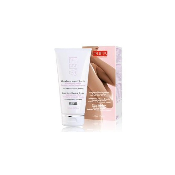 Pupa Arm Reshaping Cream Крем за оформяне на вътрешната част на ръцете