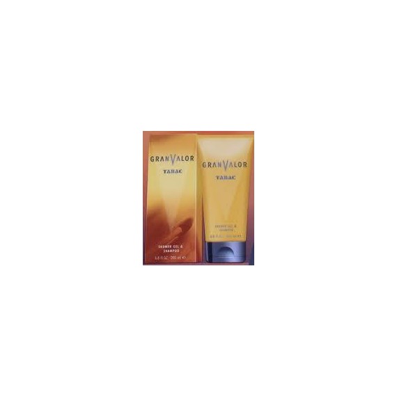  Tabac Granvalor Душ гел две в едно за мъже