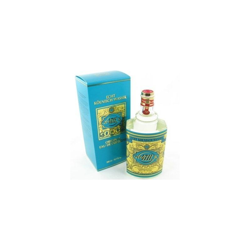 Mauren & Wirz 4711 Унисекс Eau de Cologne