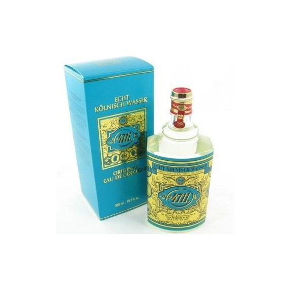 Mauren & Wirz 4711 Унисекс Eau de Cologne
