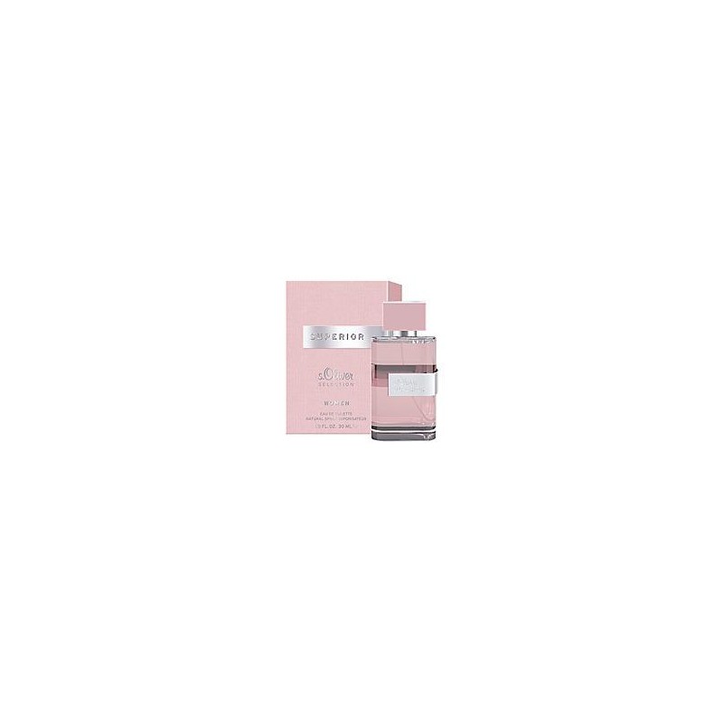 s.Oliver Superior woman парфюм за жени EDP