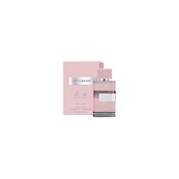s.Oliver Superior woman парфюм за жени EDP