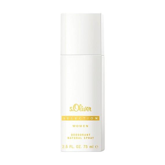 s.Oliver selection woman Дезодорант за жени аерозол